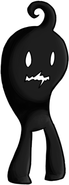 Krobus By Rubbercrocodile Krobus By Rubbercrocodile - Stardew Valley Krobus (269x638)