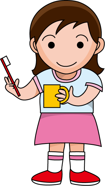 Banheiro & Banho E - Cartoon (359x633)