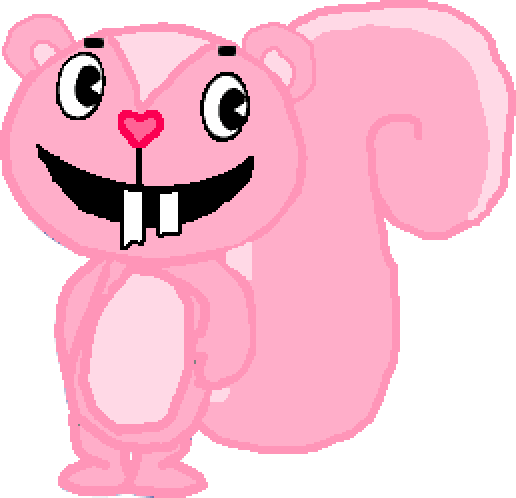 Mr - Fursona - Happy Tree Friends Pink Panther (516x498)