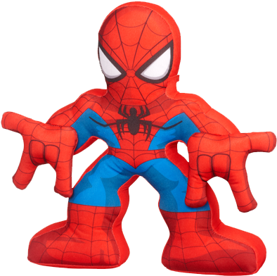 Marvel - Baby - Spiderman - Electronic Web Talking Spider-man (400x400)
