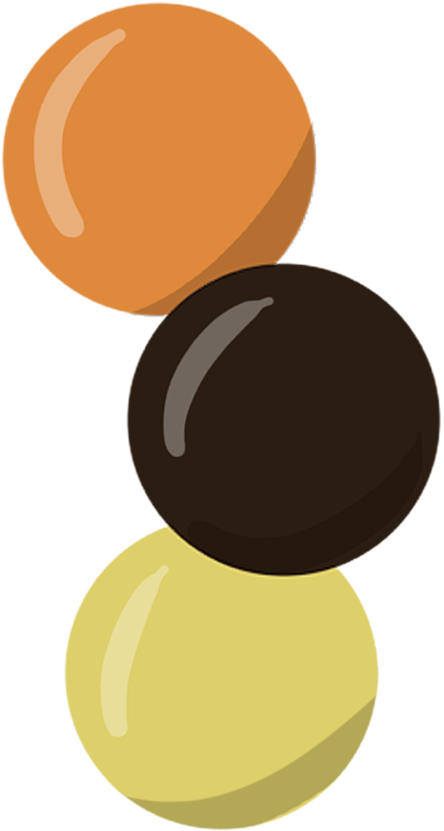 E Reeses Pieces Cutie Mark By Mylittlelupine - Reese's Pieces Clip Art (894x894)