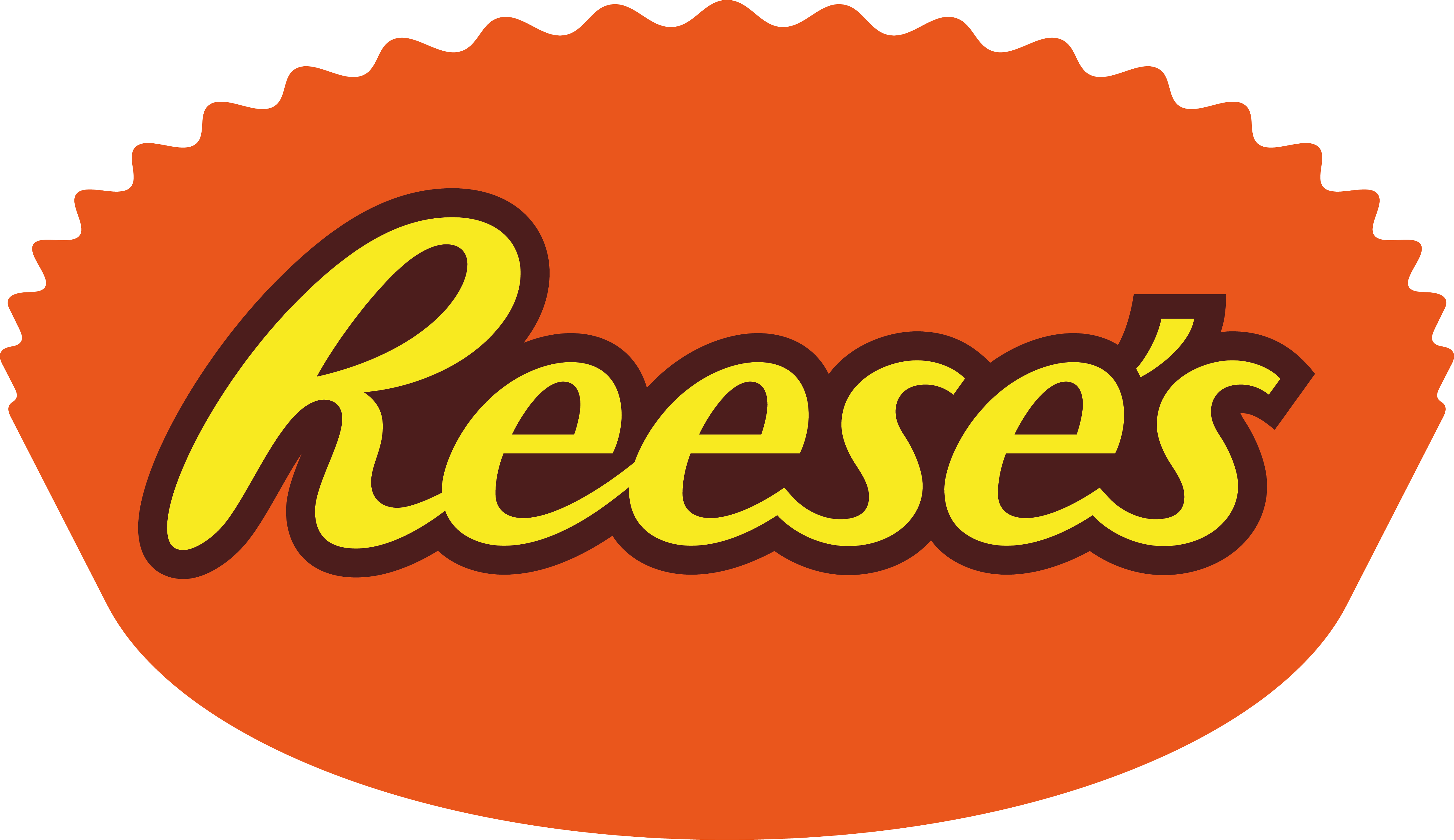 Reese's Peanut Butter Cups (4847x2801)