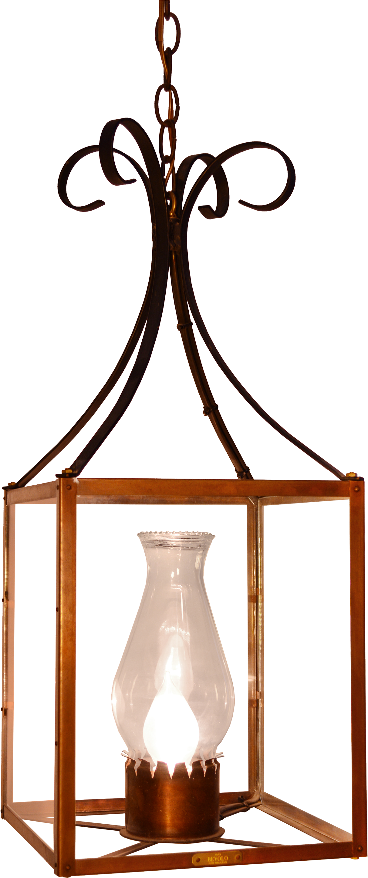 Zoom Image Square Hanging Pendant Industrial, Metal, - Ceiling Fixture (1830x3000)