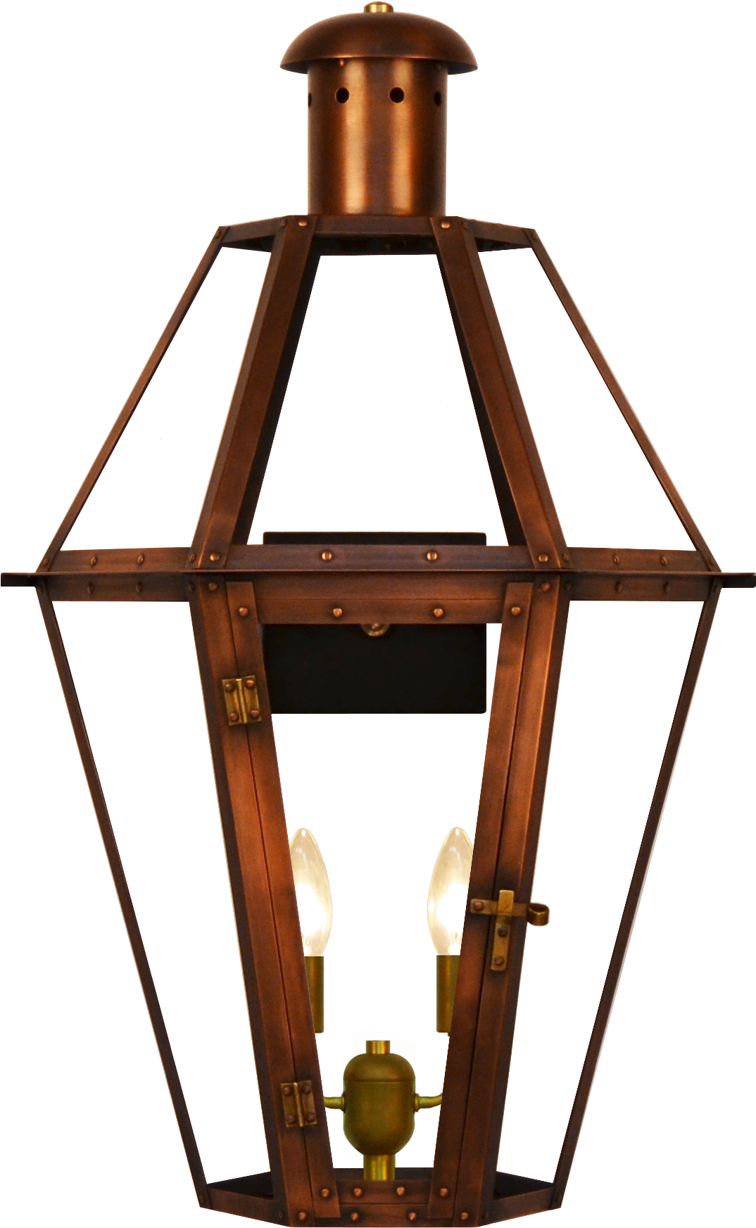 The Coppersmith Mount Vernon Gas Or Electric Lantern - The Coppersmith Mount Vernon Gas Or Electric Lantern (1170x1880)