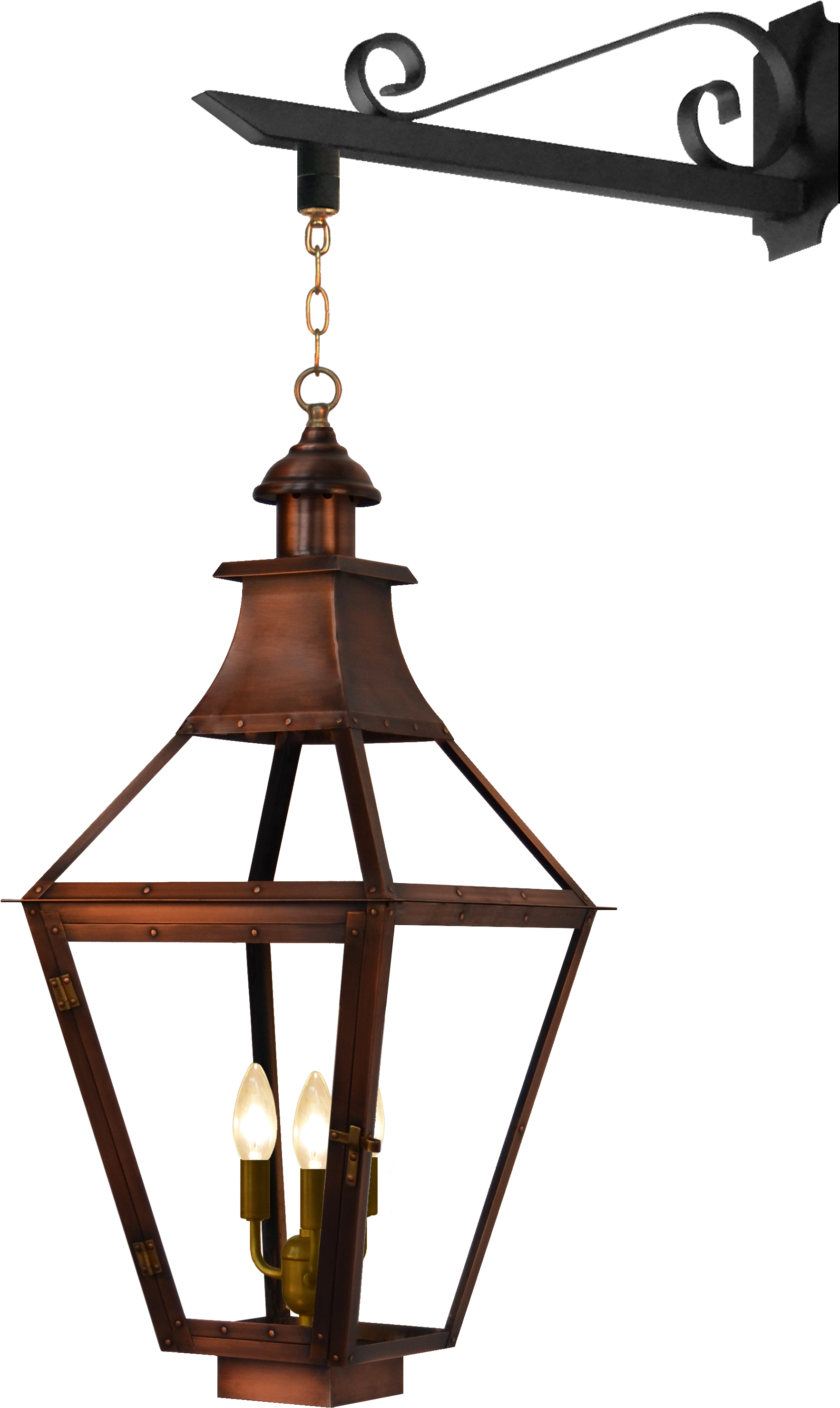 The Coppersmith Creole Gas And Electric Lantern Creole - Instagram (1939x3220)