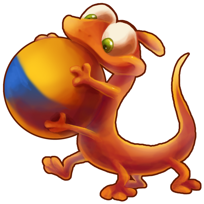 Rex By Frozenspots - Monster Inc Randall Art (771x740)