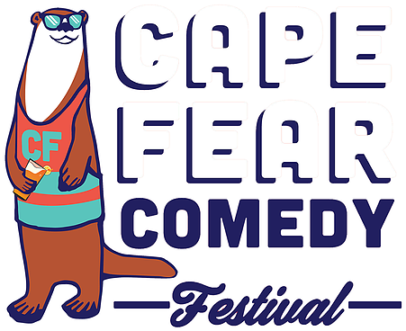 Cape Fear Comedy Festival This Week - Cartoon (560x528)