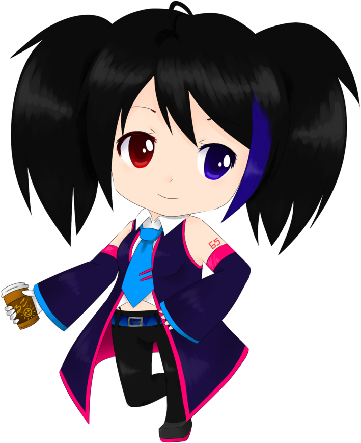 Nendoroid Ruko By Shy Turtle Princess - Cartoon (840x952)