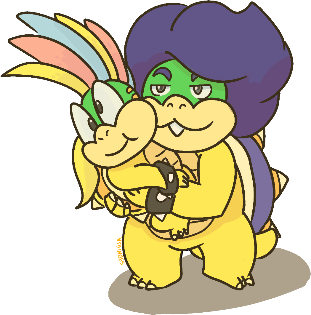 5 Replies 13 Retweets 32 Likes - Ludwig Von Koopa Cute (1200x1148)