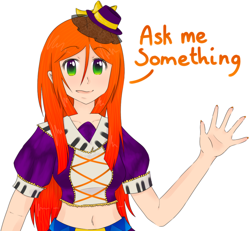 Random Ask Blog Thingy - Blog (937x852)