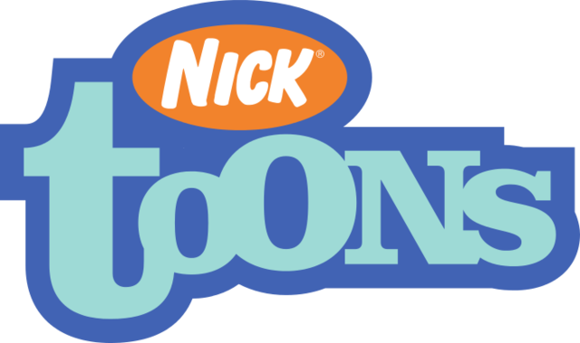 Nicktoons Uk Logo - Nicktoons Logo (640x379)