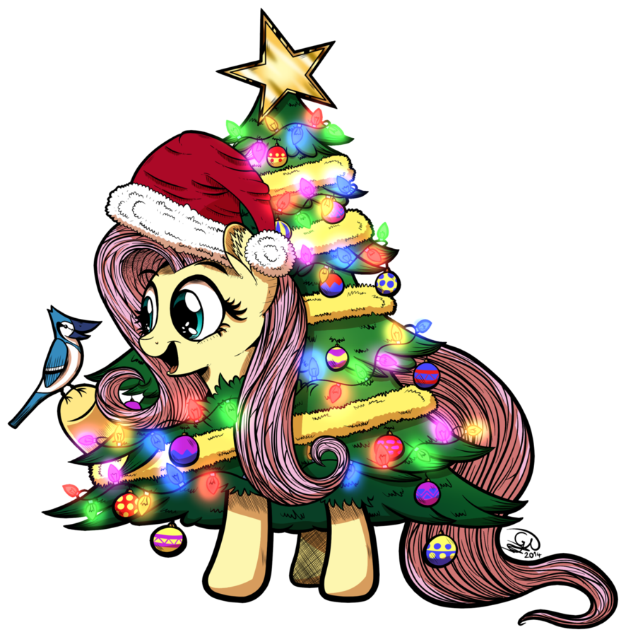 Santashy By Gray Day - My Little Pony: Friendship Is Magic (886x901)