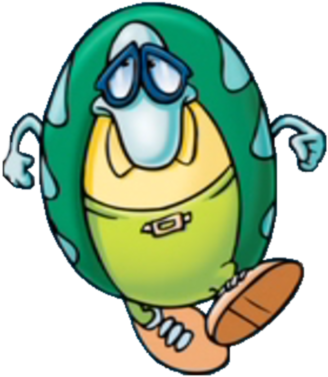 Filburt - Filbert Rocko's Modern Life (400x400)