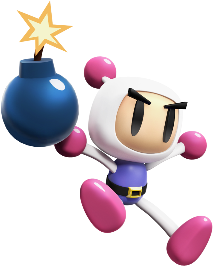 View Samegoogleiqdbsaucenao Bomberman , - Bomberman Nibroc Rock (1024x1024)