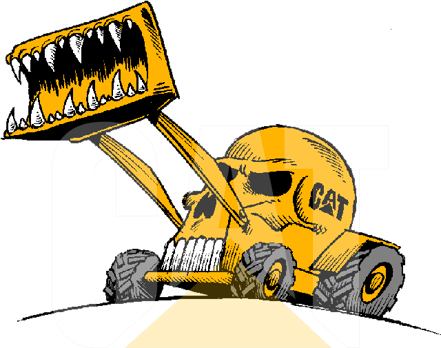 Caterpillar - Caterpillar Hd (668x516)
