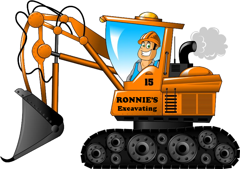 Ronnie's Excavating Services - Excavation (952x663)