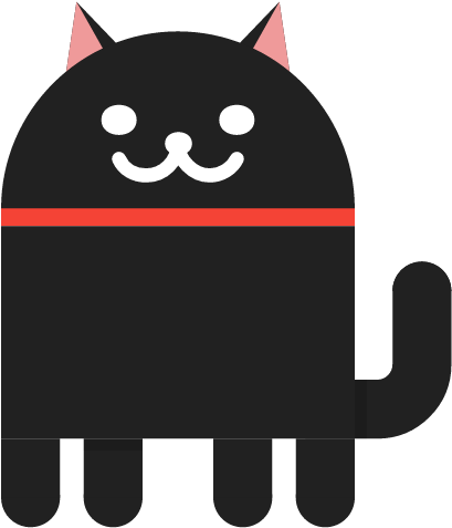#cat 994 Hashtag On Twitter - Android 7.0 イースター エッグ (512x512)