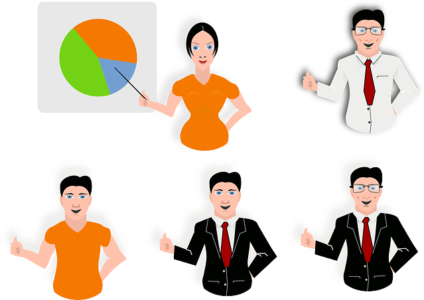 This Program Is For Individuals With Some Speaking - Presentation Clip Art (1280x905)