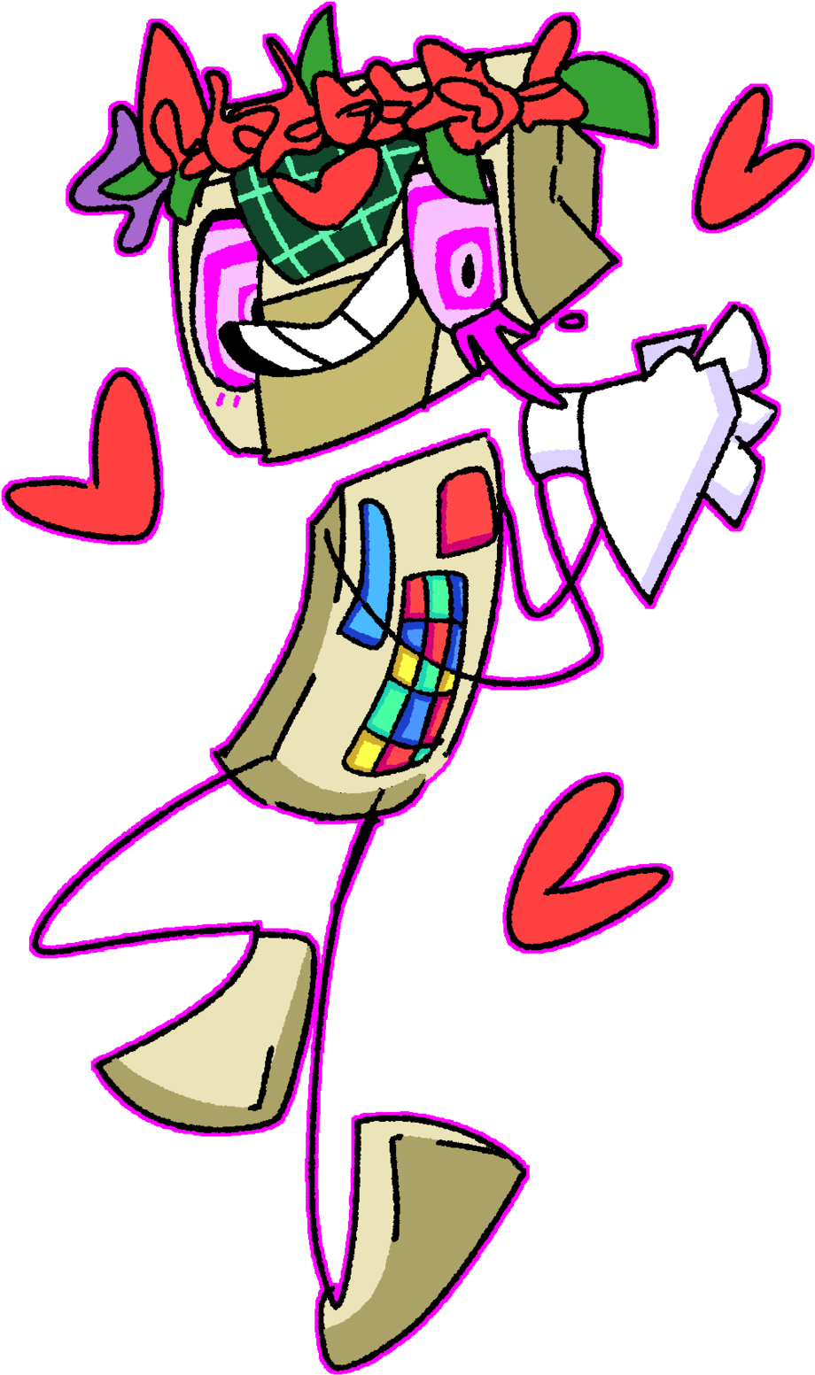 Don't Hug Me I'm Scared (1024x1581)