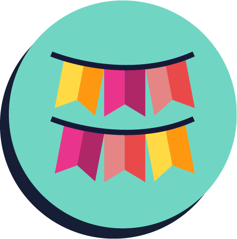 Fun Creative Activity - Circle (480x484)