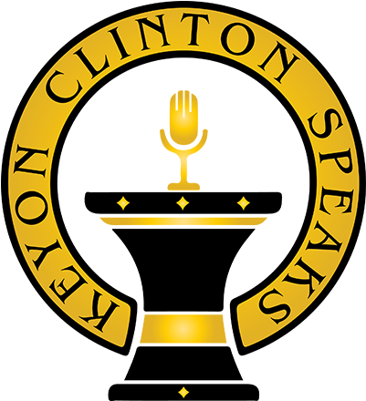 Keyon Clinton Speaks - Motivational Speaker (400x450)