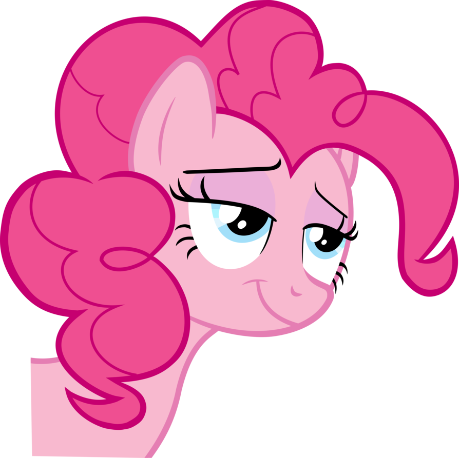 Pinkie Pie Love Face By Slb94 - Pinkie Pie Love Face (894x893)