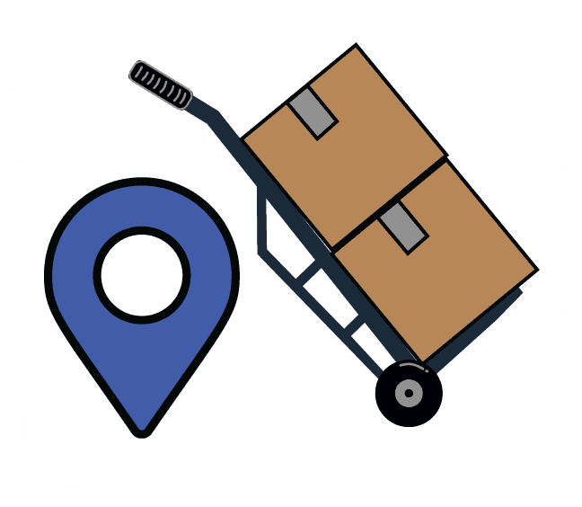 Fort Worth Movers Icon - Moving Company (648x564)