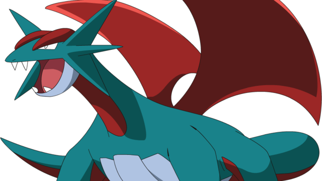 Narwhal's Internet Blanket Fort - Pokemon Salamence (640x360)