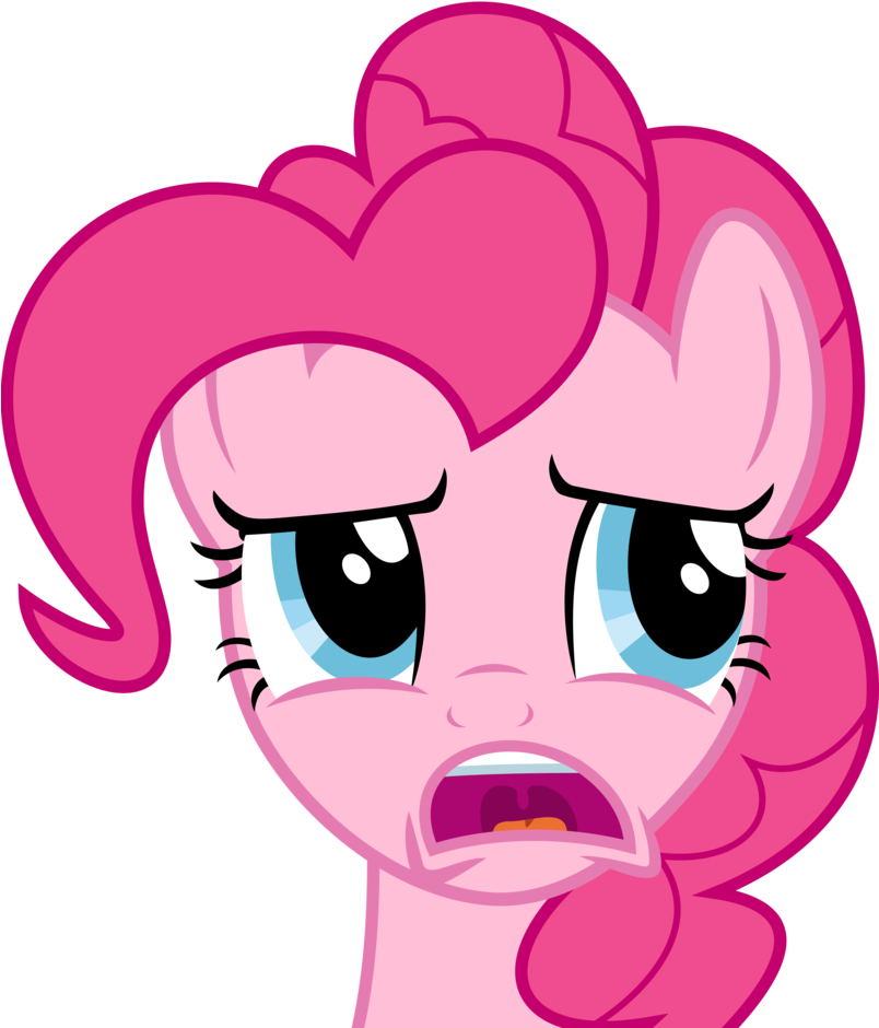 Mlp Fim Pinkie Pie Vector By Luckreza8 - Pinkie Pie (803x996)