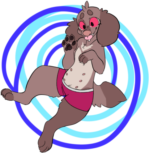 Hey First Post Meet My Sona, Buppy Lol - Cartoon (500x500)