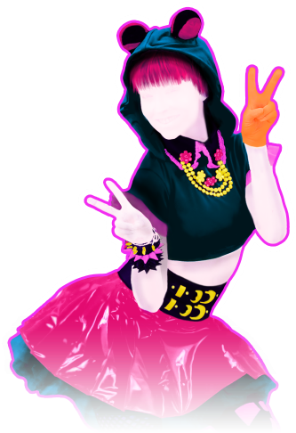 Sayonara - Just Dance 2018 Sayonara (512x512)