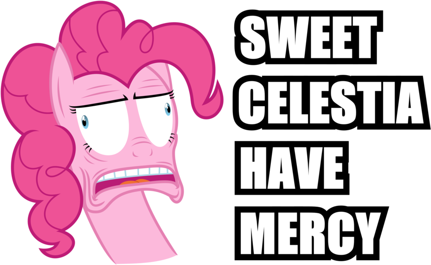 Sweet Celestia Have Mercy Pinkie Pie Rarity Derpy Hooves - Handbook Of Thermoplastic Elastomers [book] (1280x798)