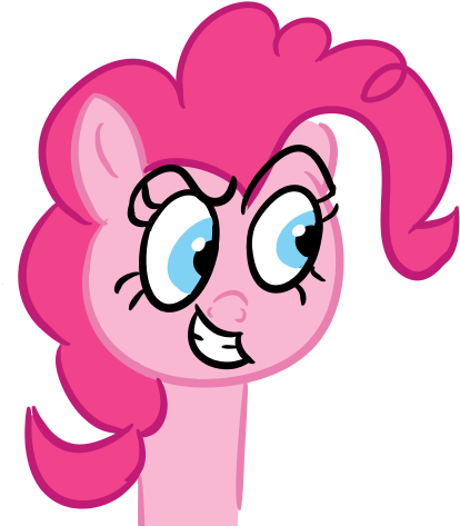 Pinkie Pie Rainbow Dash Twilight Sparkle Rarity Applejack - Cartoon (457x481)