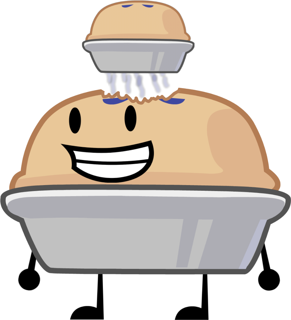 Pie Flavor - Bfb Pie Intro 2 (1154x1068)