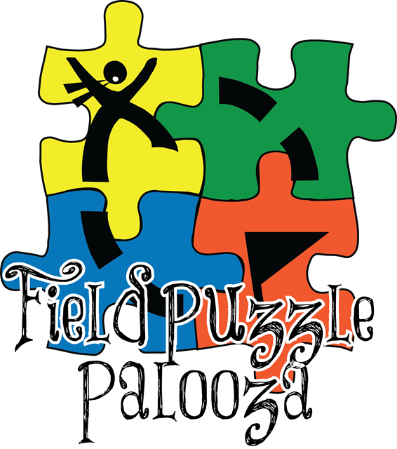Kennedy Road Field Puzzlepalooza - Poster (566x640)