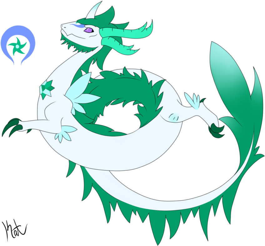 Daelok By Mekachii - Cartoon (976x819)