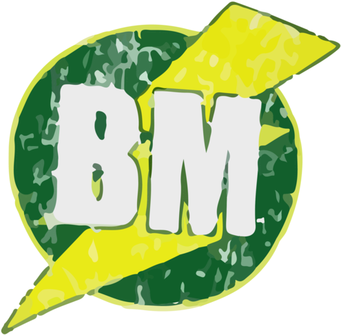 Best Man Logo Vintage Canvas Lunch Tote (500x500)