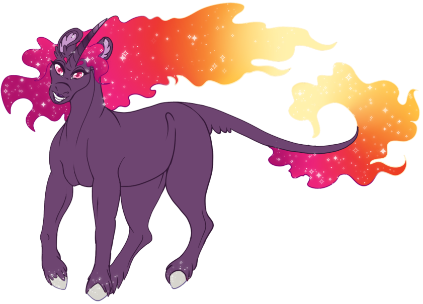 Andromeda Sunset By Bijutsuyoukai - Deviantart (1024x614)