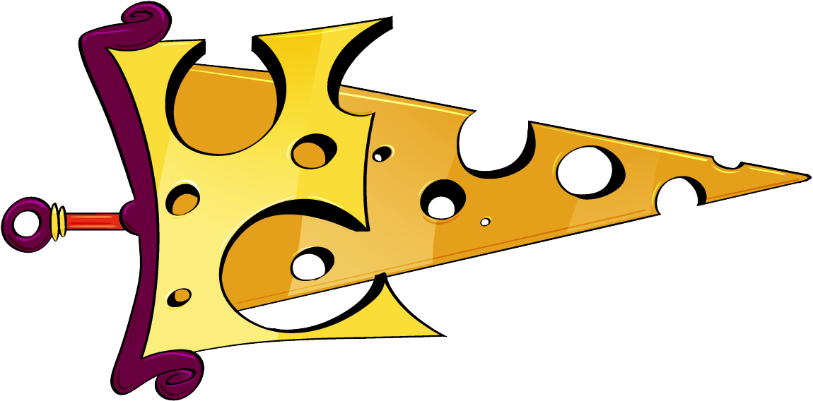 The Swiss Cheese Sword Is An Anomaly - Cheese Magisword (1280x758)