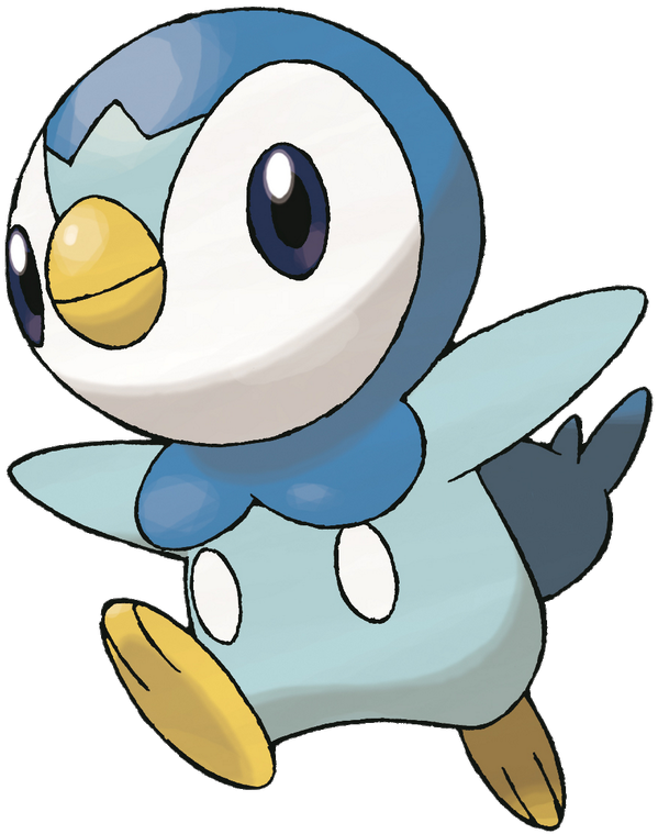 Pokeniggas Hashtag On Twitter - Pokemon Piplup (599x759)