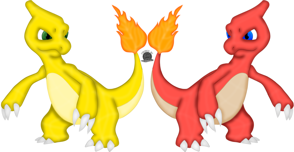 Charmander Coloring Pages 267256 Charmander Coloring - Charmeleon (1241x644)