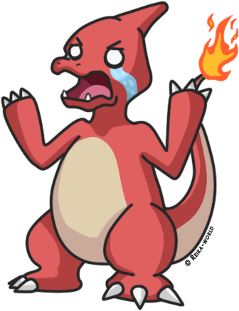 005 Charmeleon By Reika-world - Charmeleon (381x450)