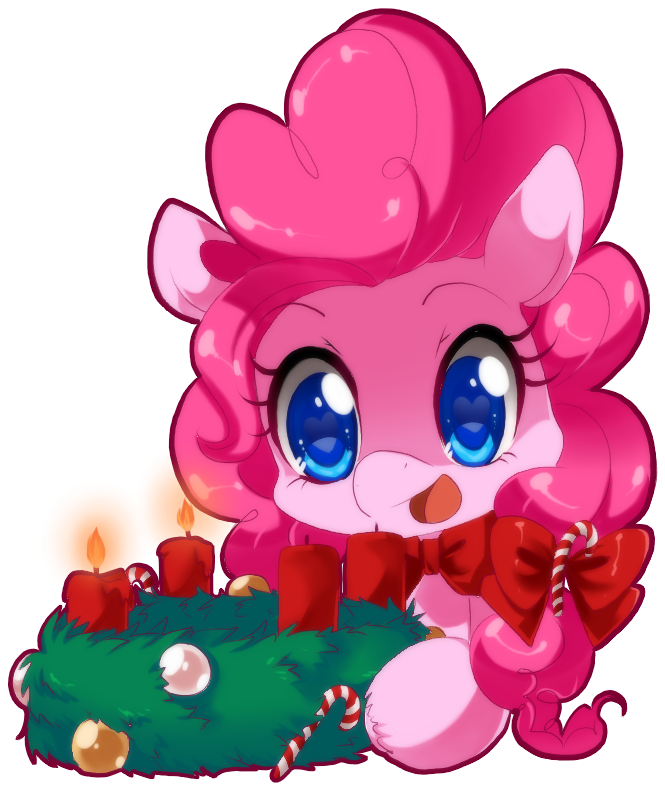 Advent Wreath, Artist - Cartoon (800x800)