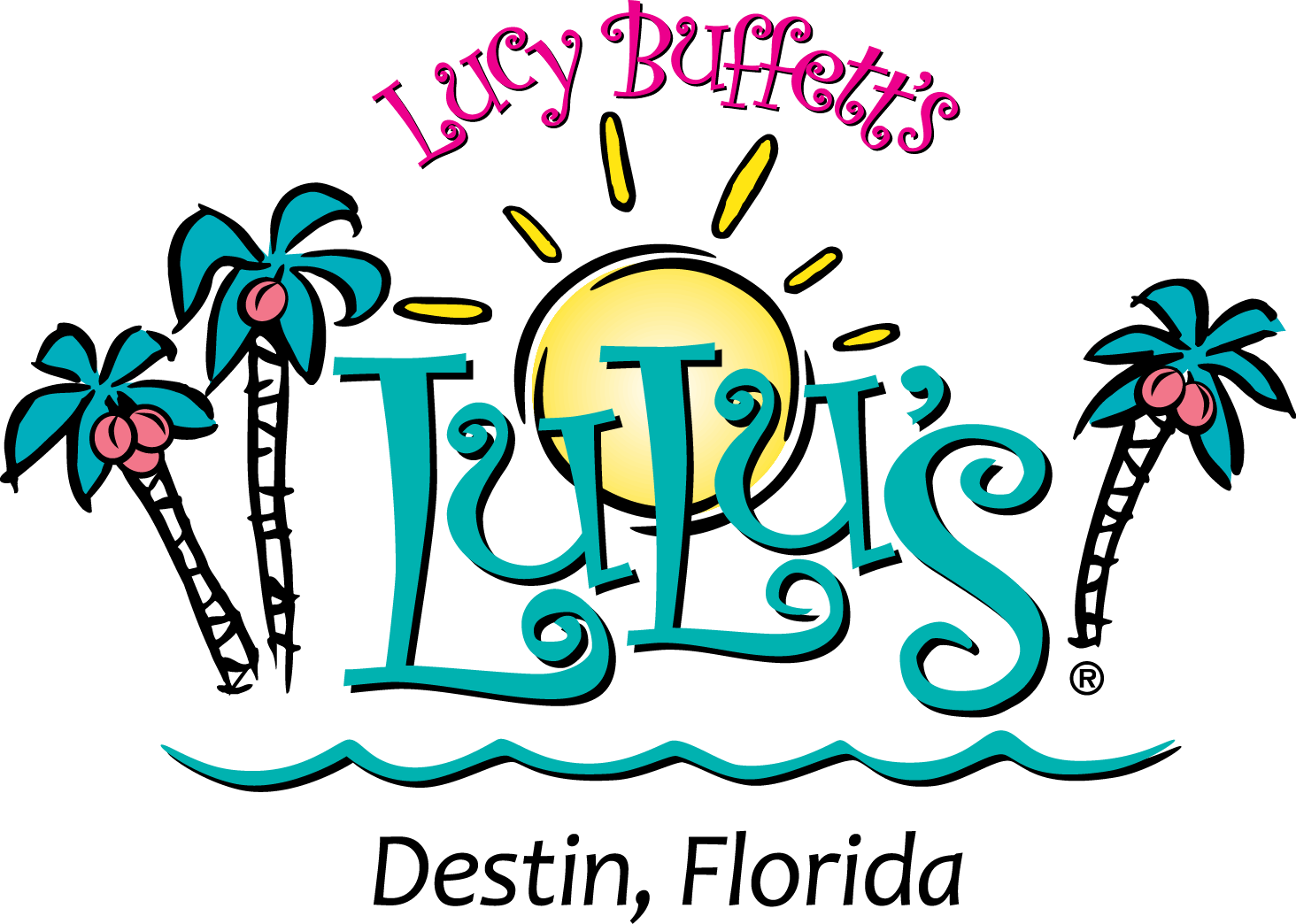 Lulu's, Short For Lucy Buffet , Is A Must-top On Your - Lulu's Gulf Shores Alabama (1464x1044)