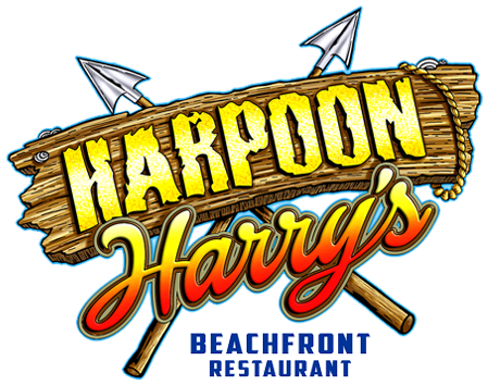 Harpoon Harry's Beachfront Restaurant Sits Right On - Harpoon Harry's (455x574)