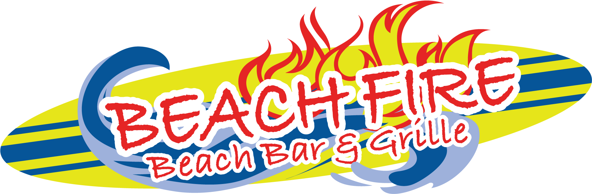 Beach Fire Beach Bar & Grille, Clearwater - Beach Fire Beach Bar And Grille (2018x713)