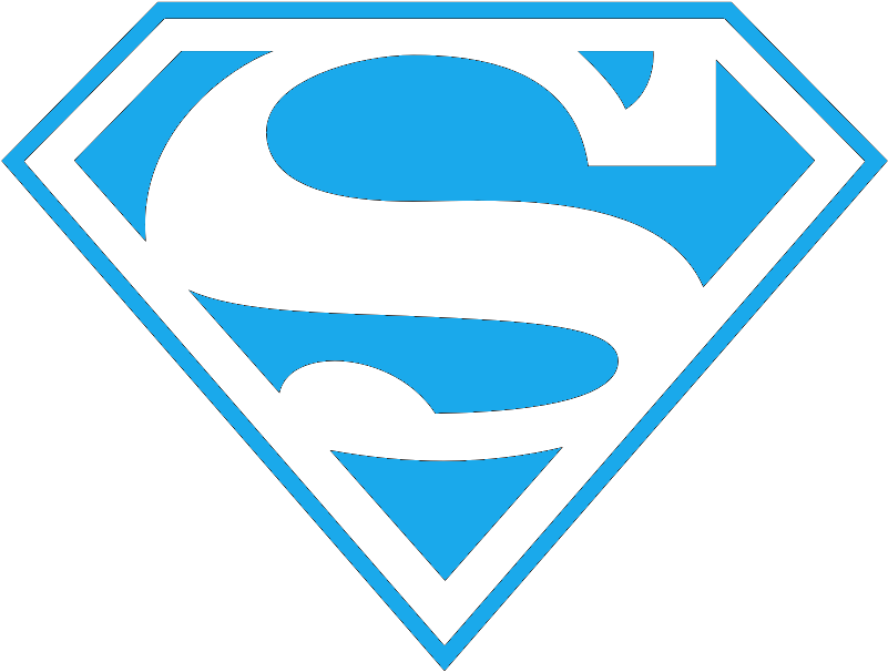 Explore Pumpkin Carving Party, Superman Logo And More - Logo Superman (825x626)