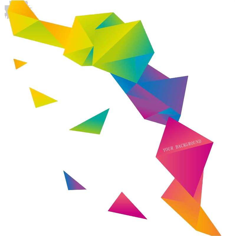 Origami Euclidean Vector - Freepik Vektör (1024x1024)
