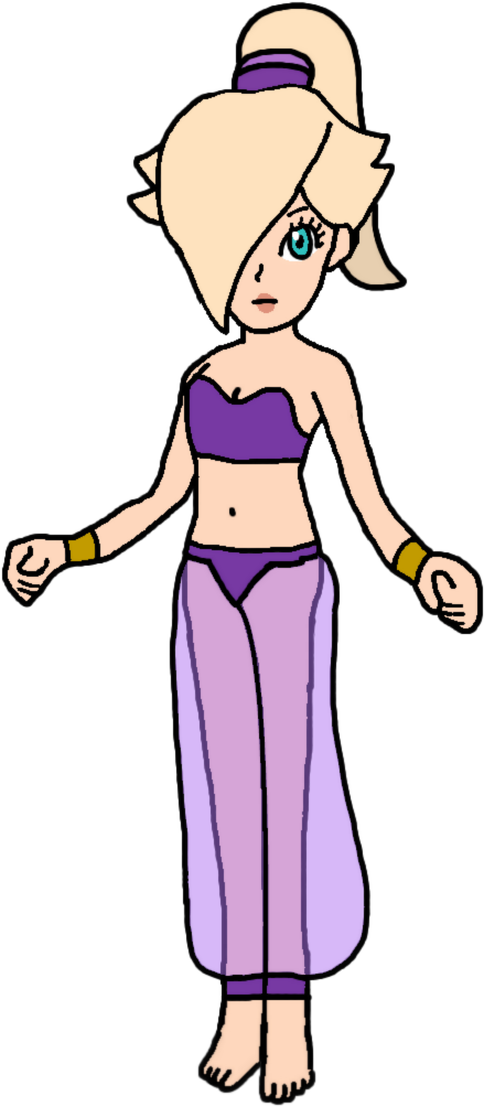 Prince Ali Parade Dancer By Katlime - Katlime Rosalina (705x1071)