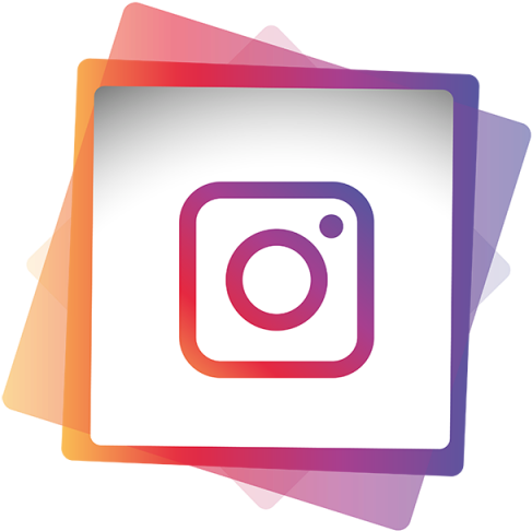 Instagram Social Media Icon, Social, Media, Icon Png - Facebook Social Media Icon Png (640x640)